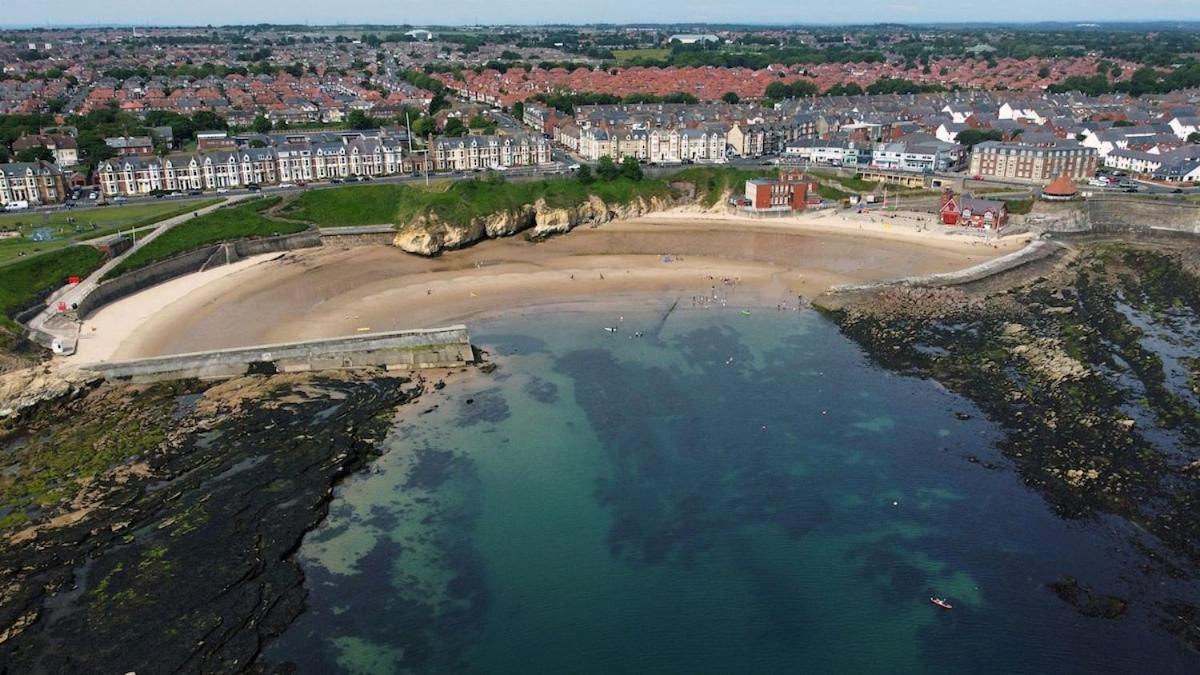 Boho Bay Seaside Escape * Cullercoats