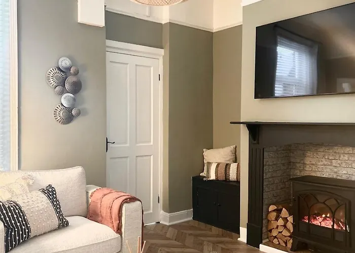 Boho Bay Seaside Escape