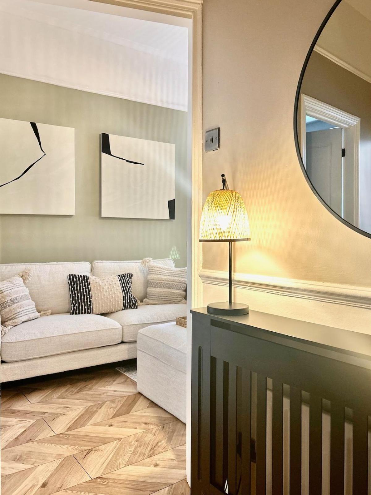 Boho Bay Seaside Escape Apartment Cullercoats