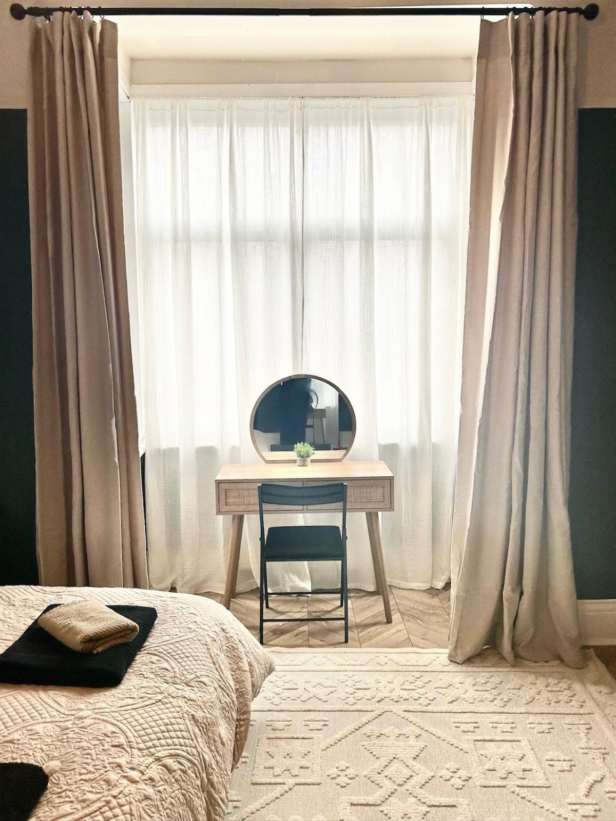 Boho Bay Seaside Escape