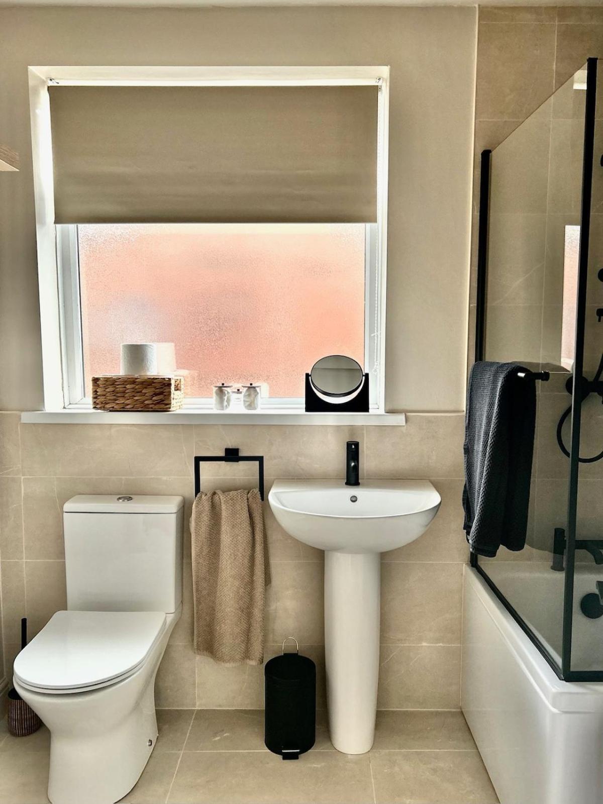 Boho Bay Seaside Escape Cullercoats