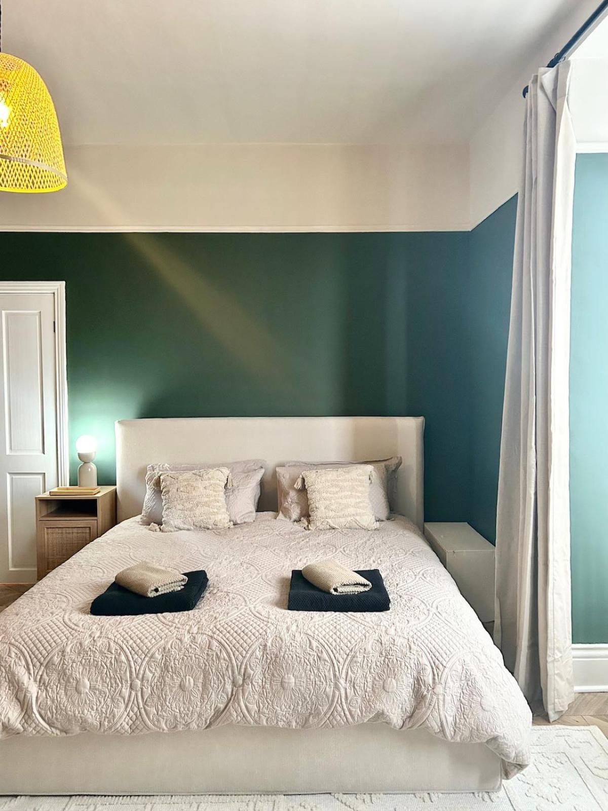 Boho Bay Seaside Escape