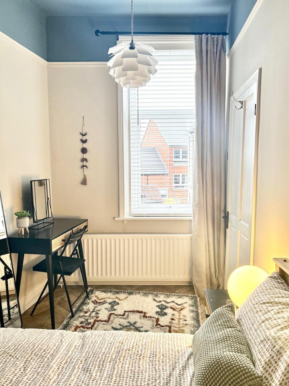 Apartment Boho Bay Seaside Escape *