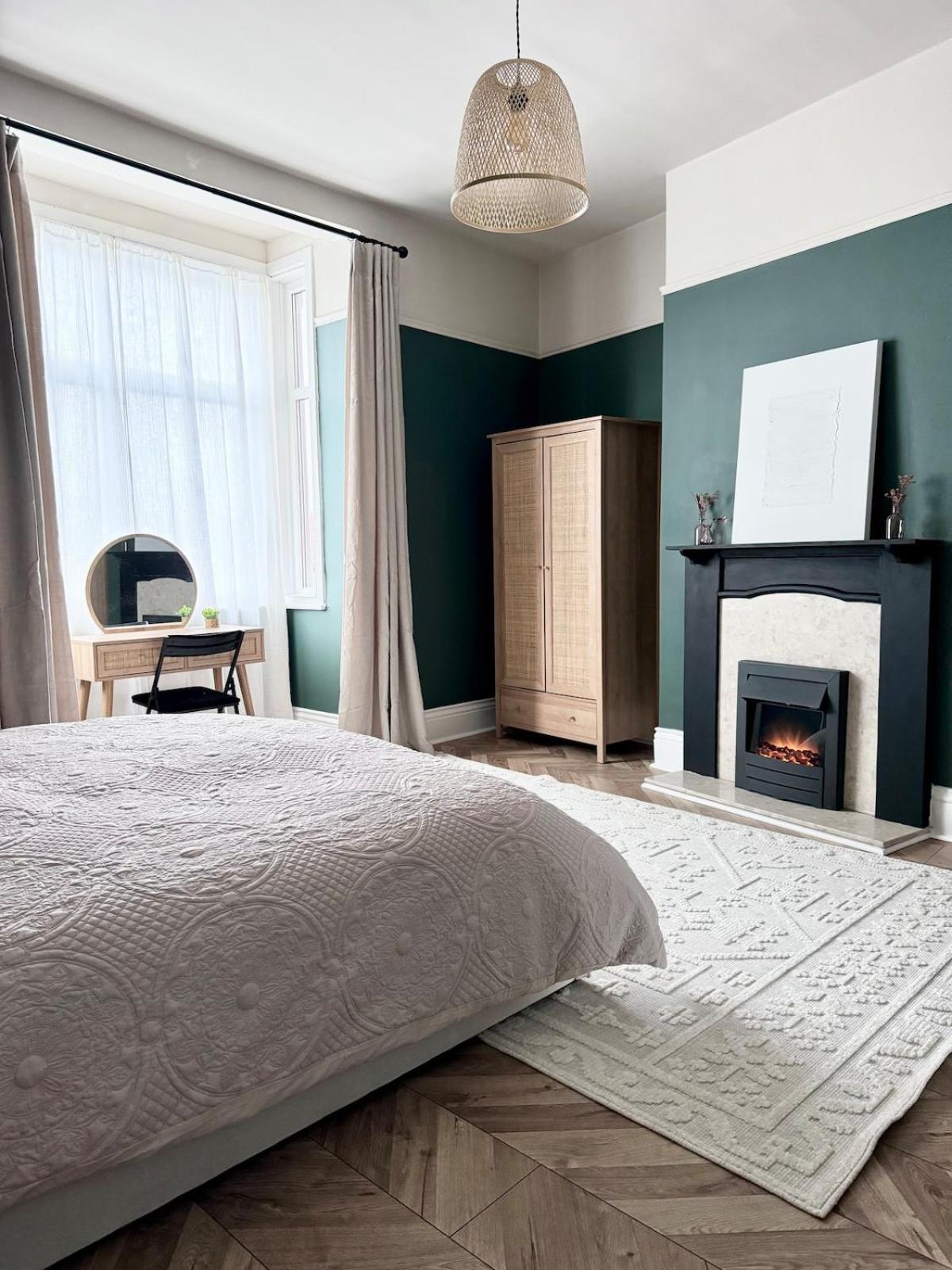 Boho Bay Seaside Escape Apartment Cullercoats